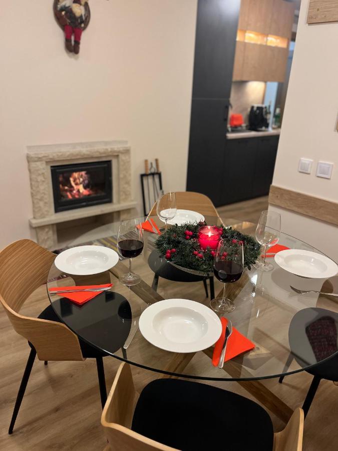 Grand Resort Luxury Apartment Пампорово Екстериор снимка