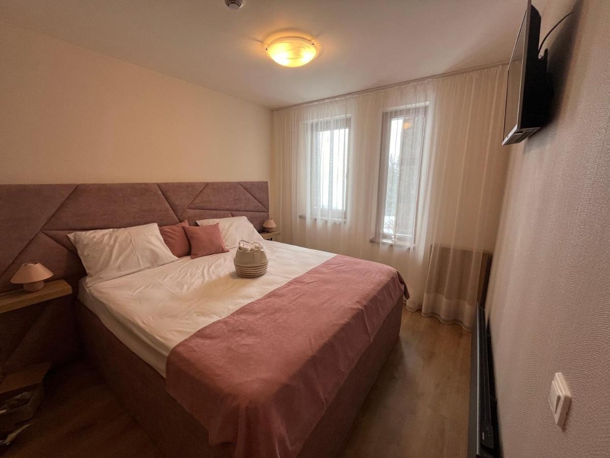 Grand Resort Luxury Apartment Пампорово Екстериор снимка