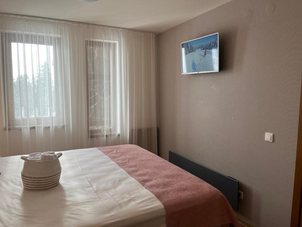 Grand Resort Luxury Apartment Пампорово Екстериор снимка