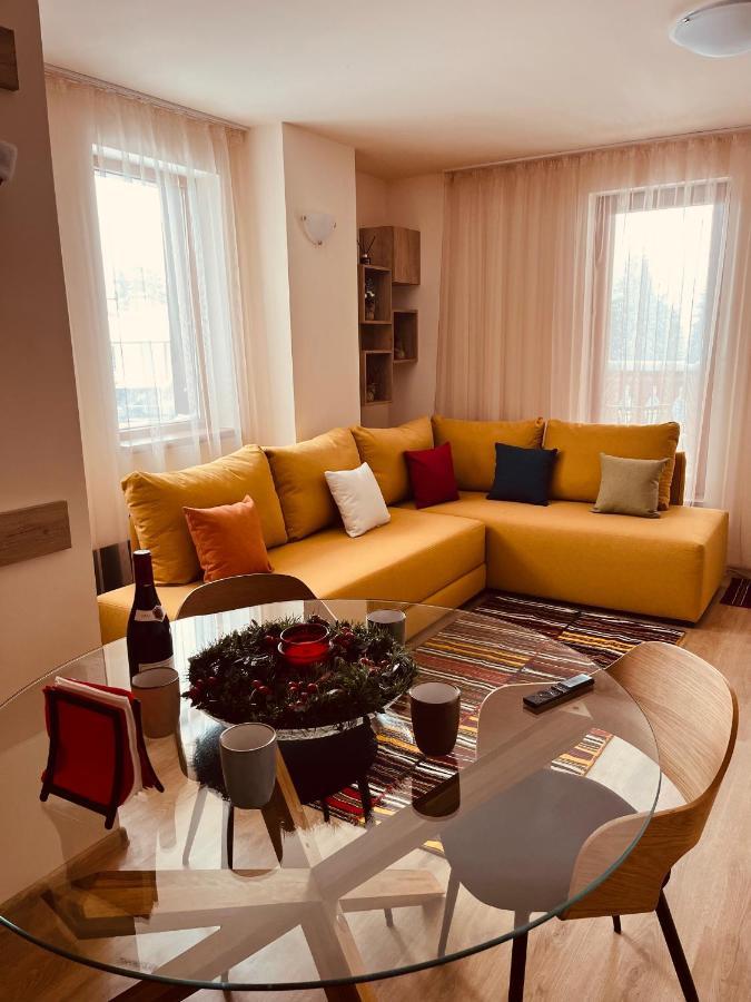 Grand Resort Luxury Apartment Пампорово Екстериор снимка