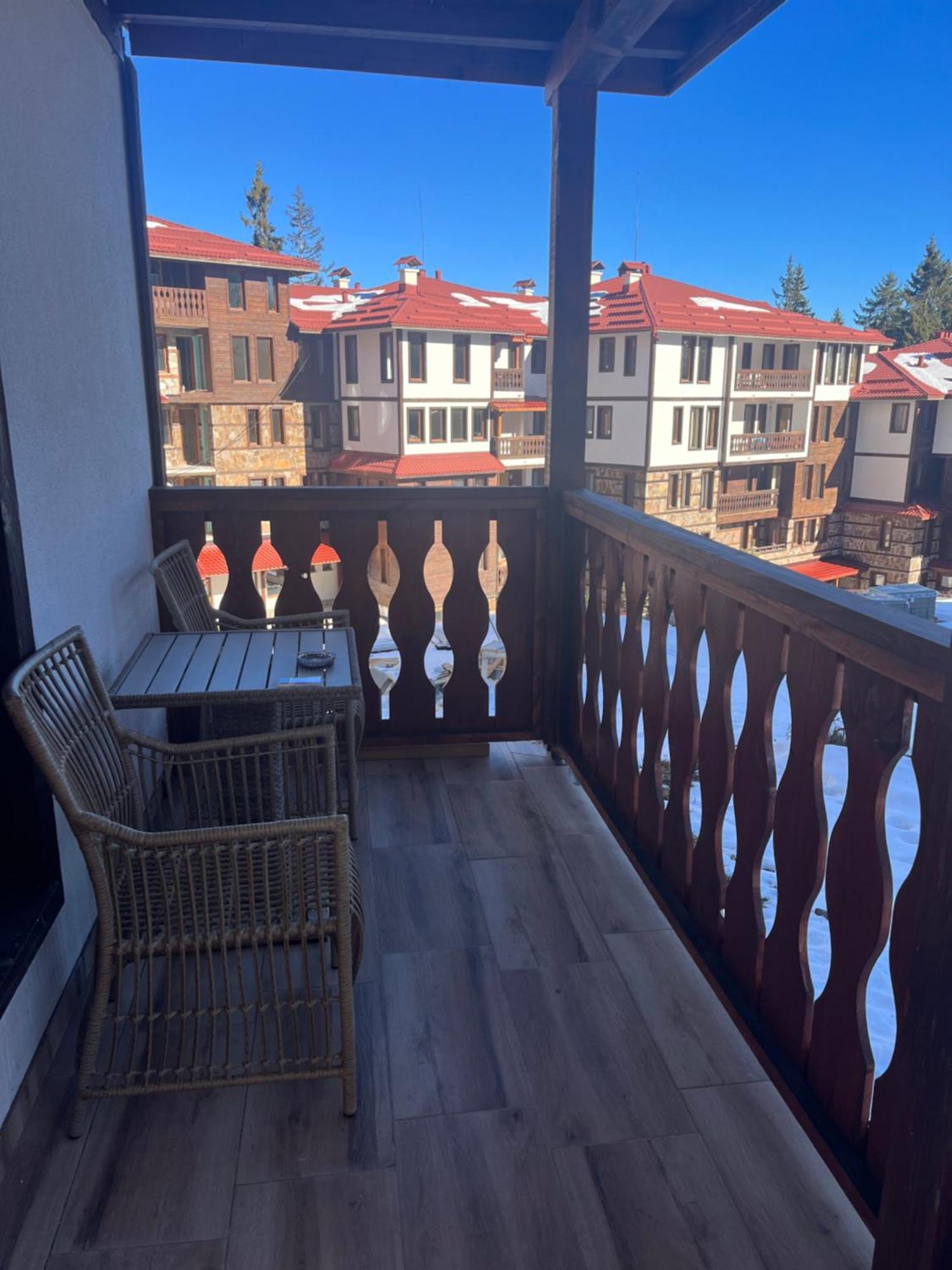 Grand Resort Luxury Apartment Пампорово Екстериор снимка