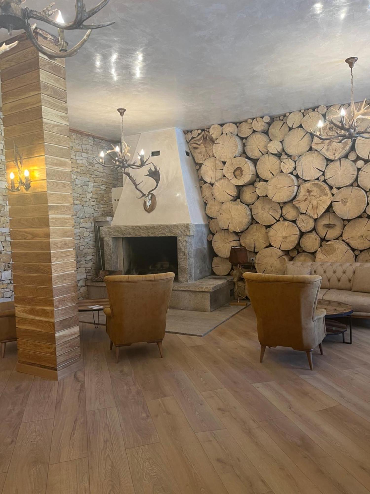 Grand Resort Luxury Apartment Пампорово Екстериор снимка