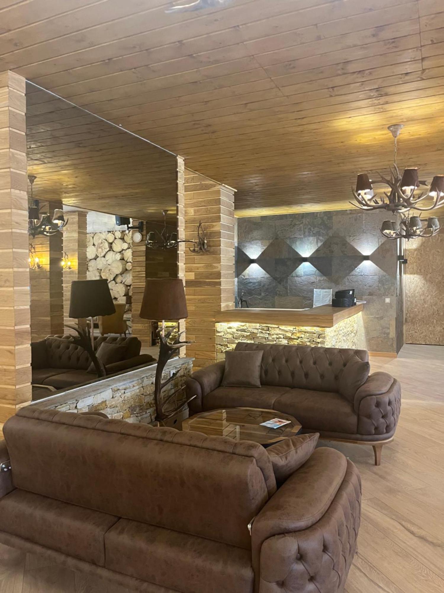 Grand Resort Luxury Apartment Пампорово Екстериор снимка