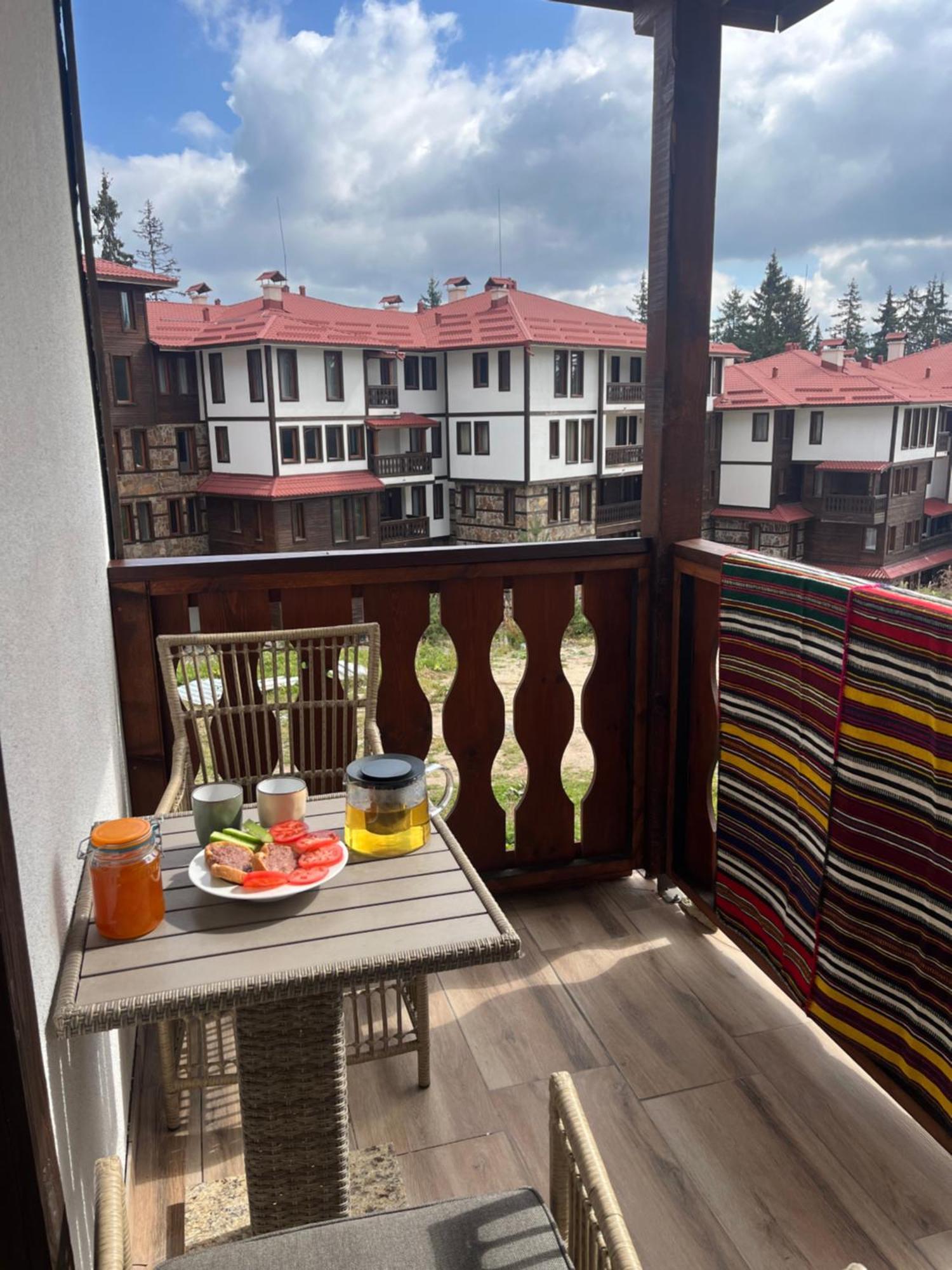 Grand Resort Luxury Apartment Пампорово Екстериор снимка