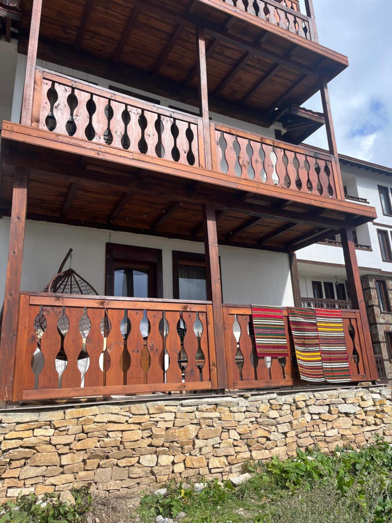 Grand Resort Luxury Apartment Пампорово Екстериор снимка