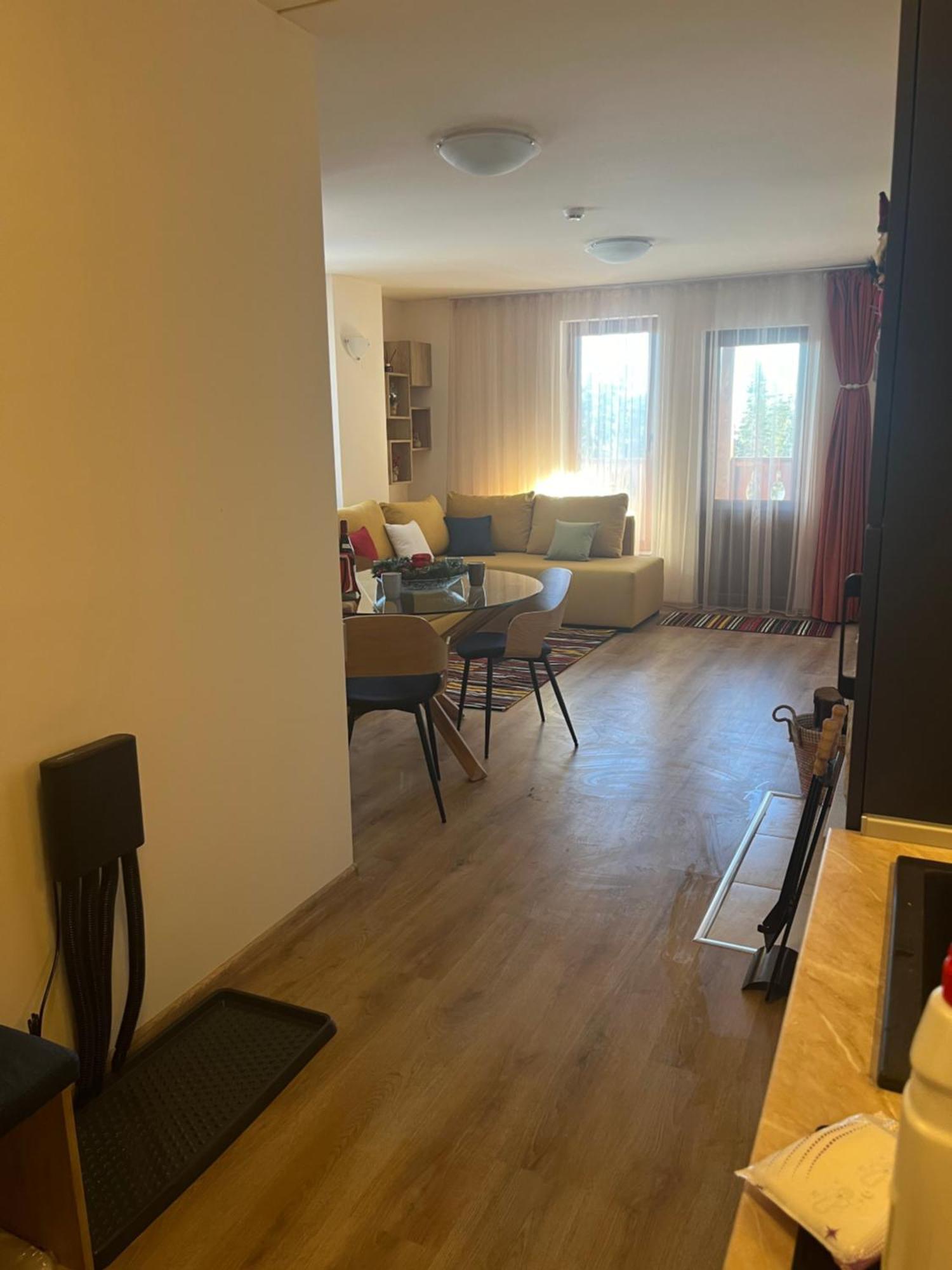 Grand Resort Luxury Apartment Пампорово Екстериор снимка
