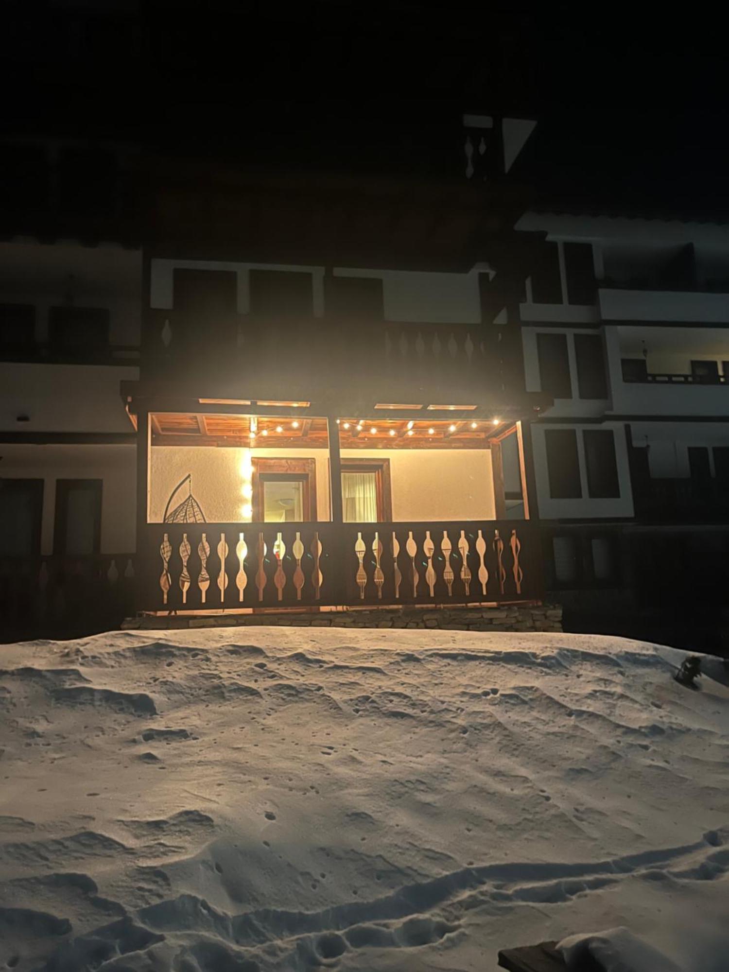 Grand Resort Luxury Apartment Пампорово Екстериор снимка