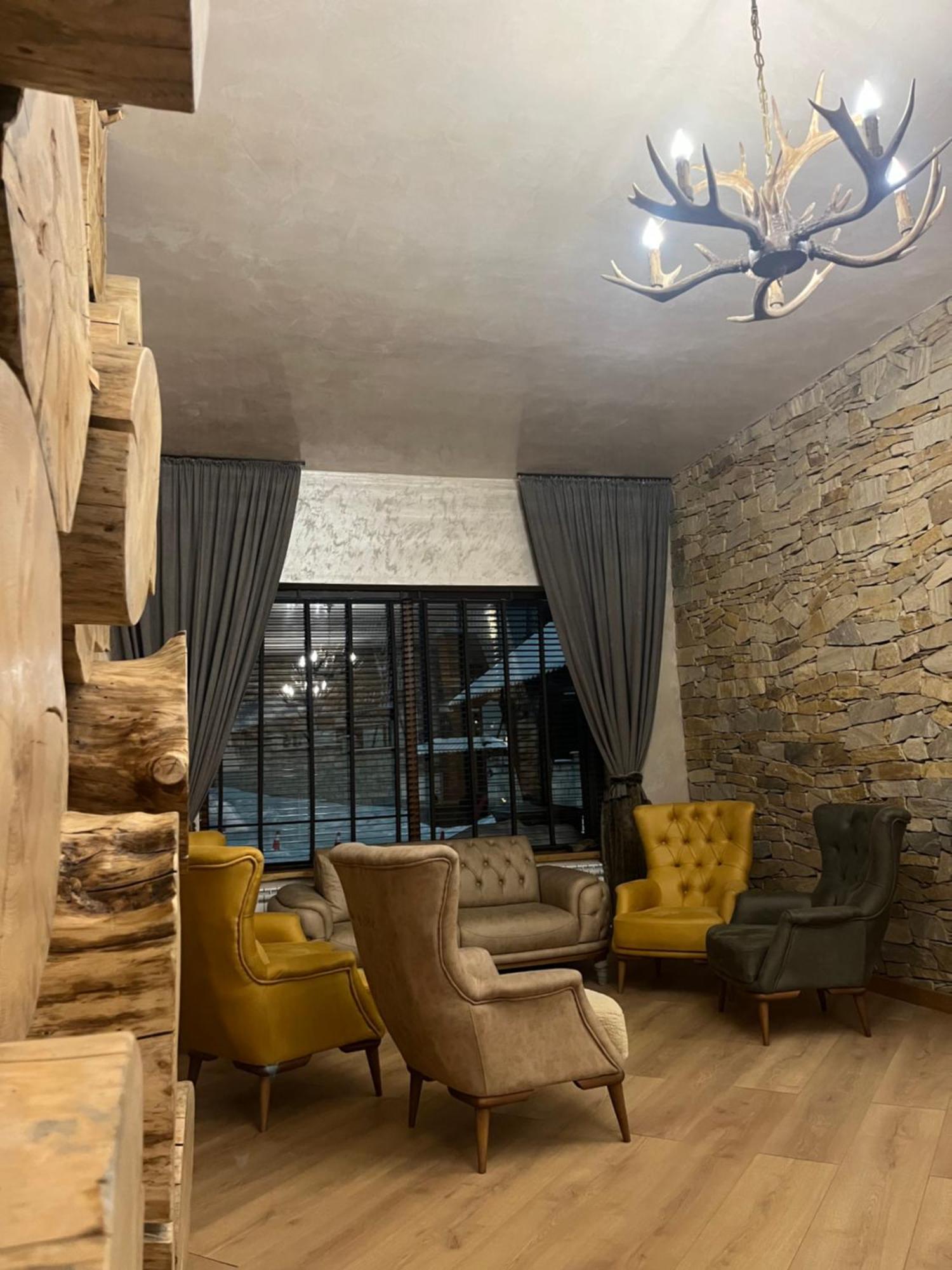 Grand Resort Luxury Apartment Пампорово Екстериор снимка
