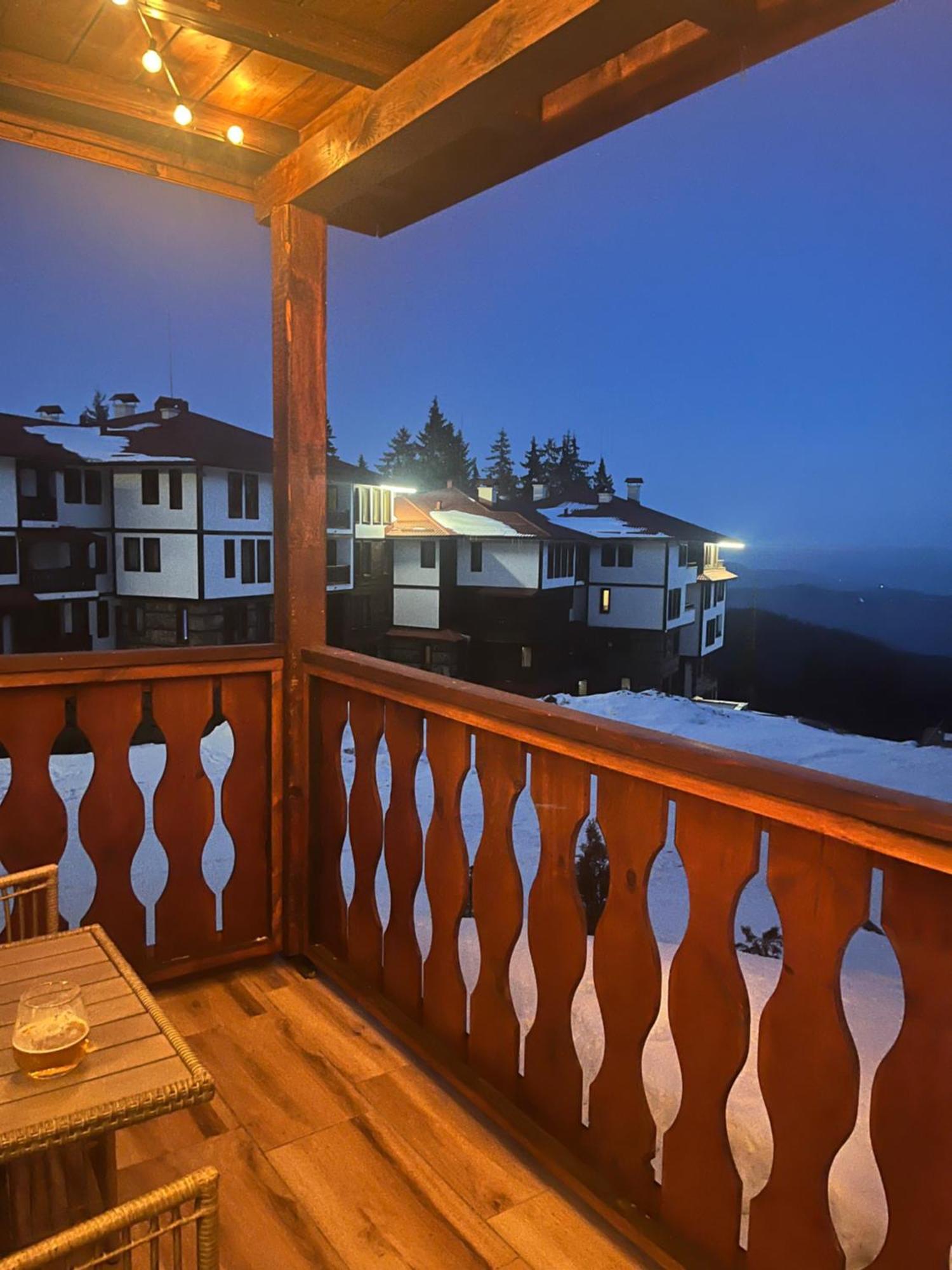 Grand Resort Luxury Apartment Пампорово Екстериор снимка
