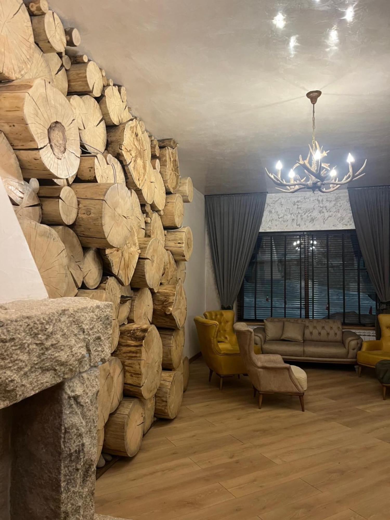 Grand Resort Luxury Apartment Пампорово Екстериор снимка